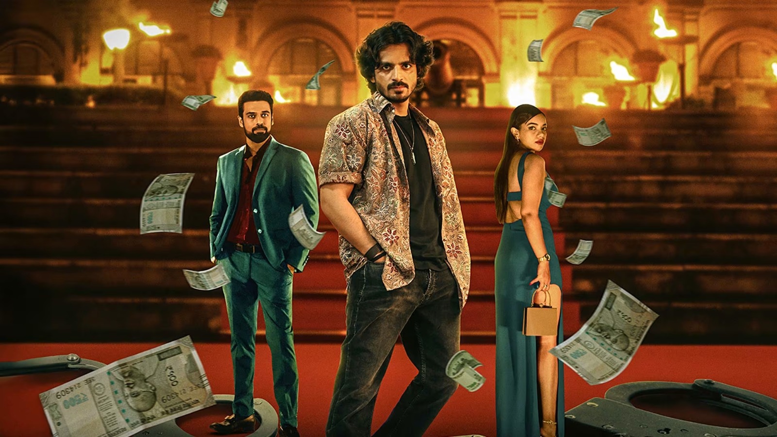 alt="Moonwalk nostalgic dance drama web series on Hotstar"