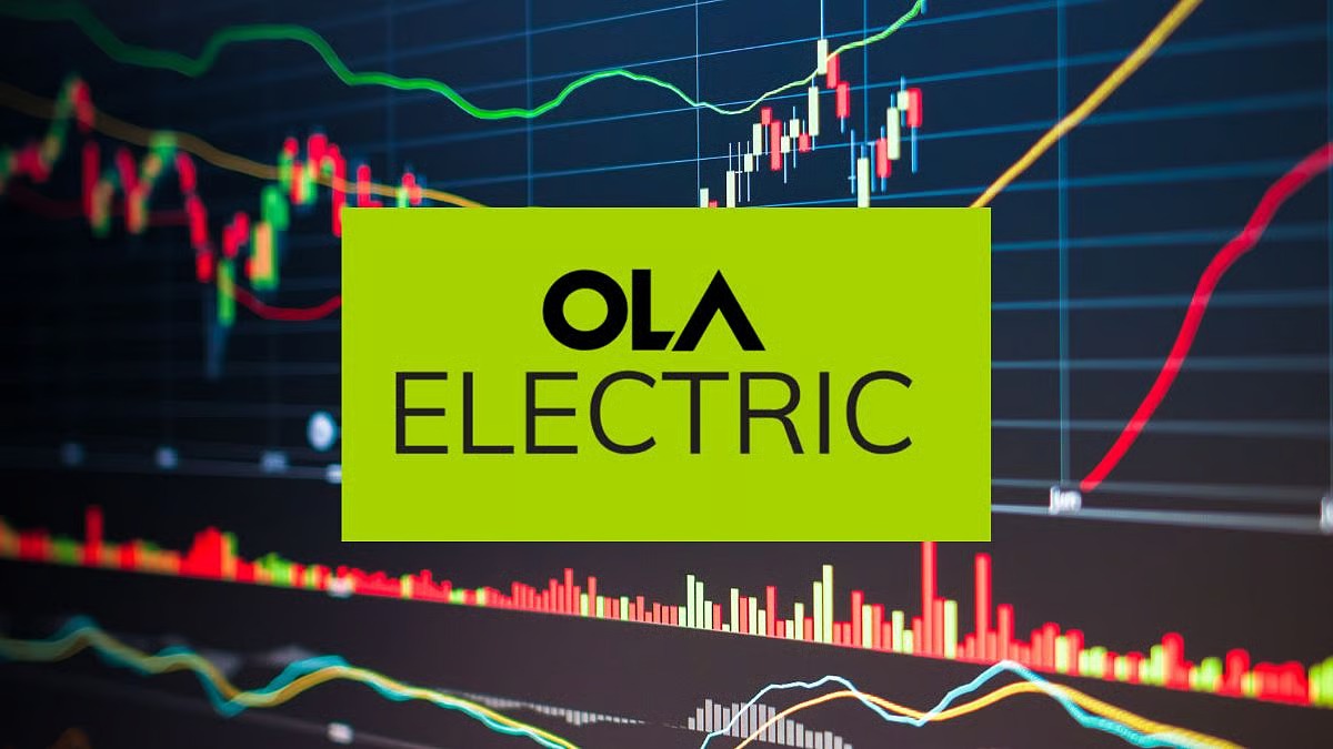 Ola Electric Shares Stay Flat After 5% Rise: What Experts Are Saying