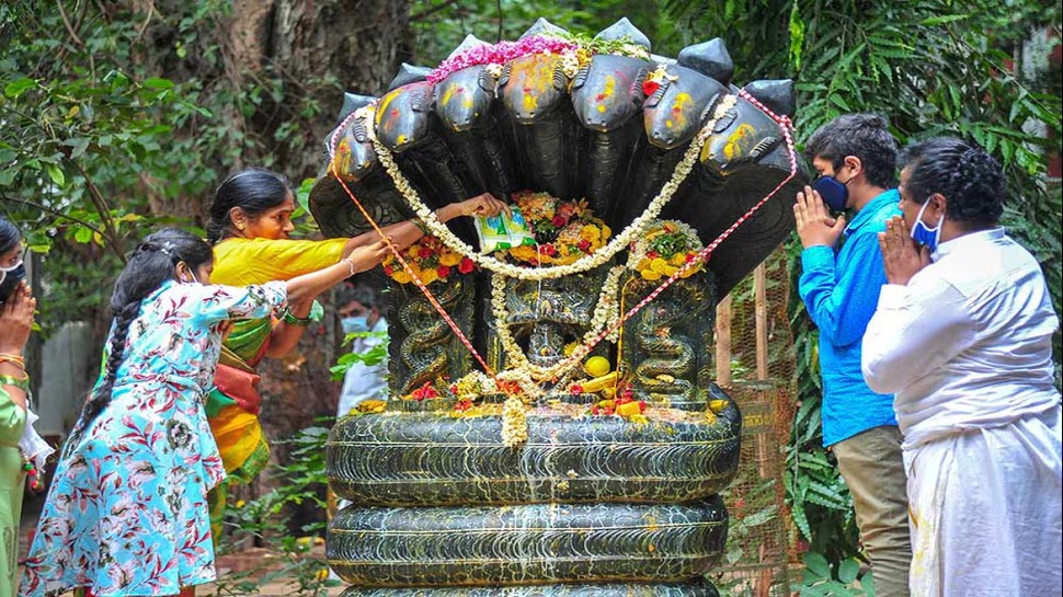 Nagchandreshwar Mandir
