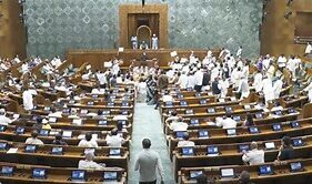 Priyanka Gandhi strongly addresses Lok Sabha on the Pahalgam attack victims and government accountability.