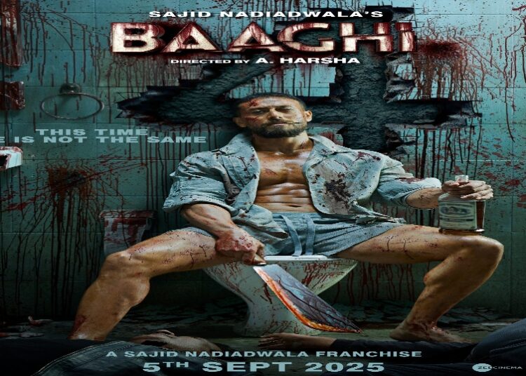 baaghi 4