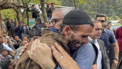 Indian security forces conduct Operation Mahadev in Pahalgam, killing mastermind Suleiman Shah and two militants.