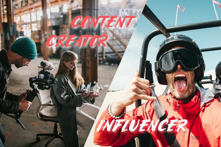 Content Creation & Influencer Marketing