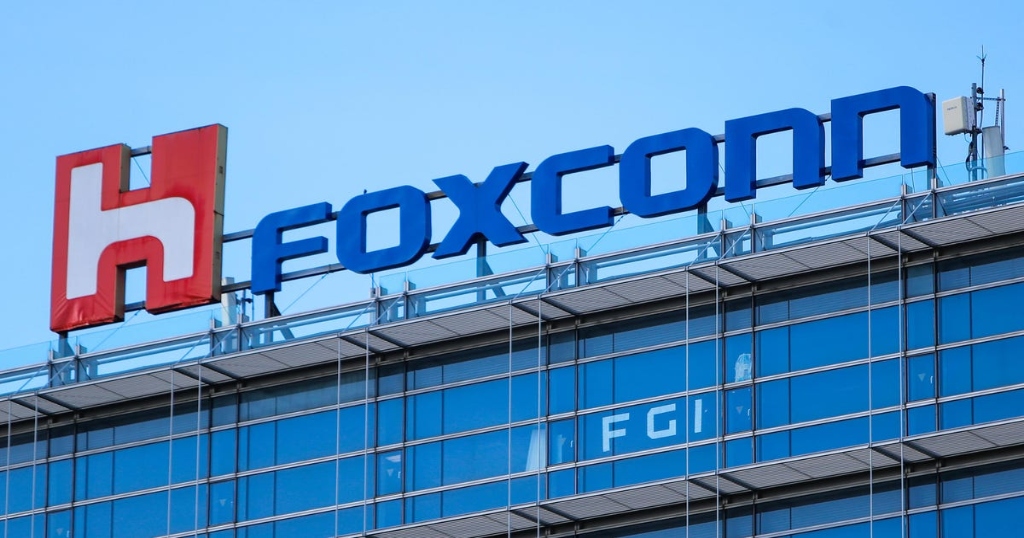foxconn
