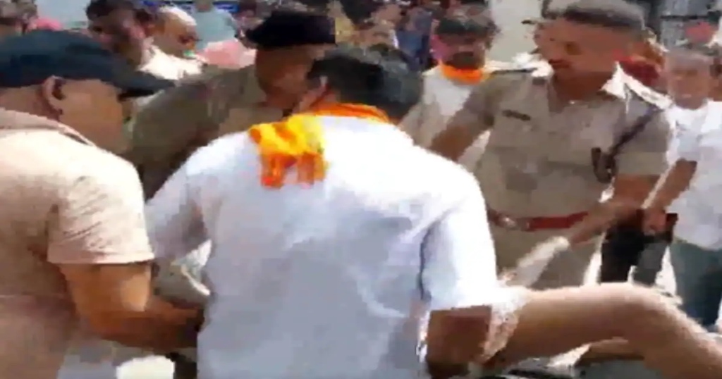 haridwar stampede