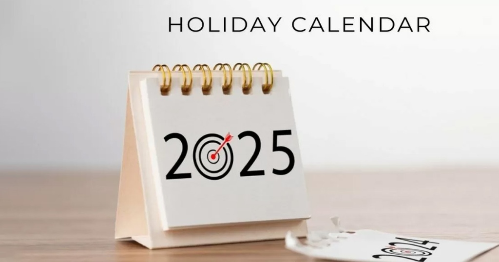 holiday 2025