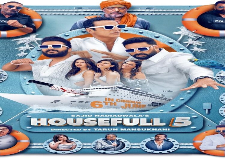 housefull 5