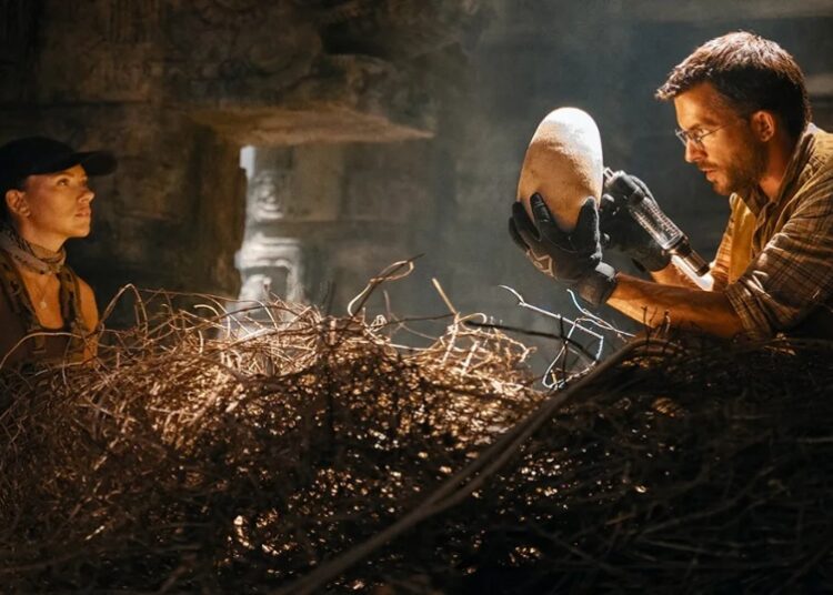 jurassic world
