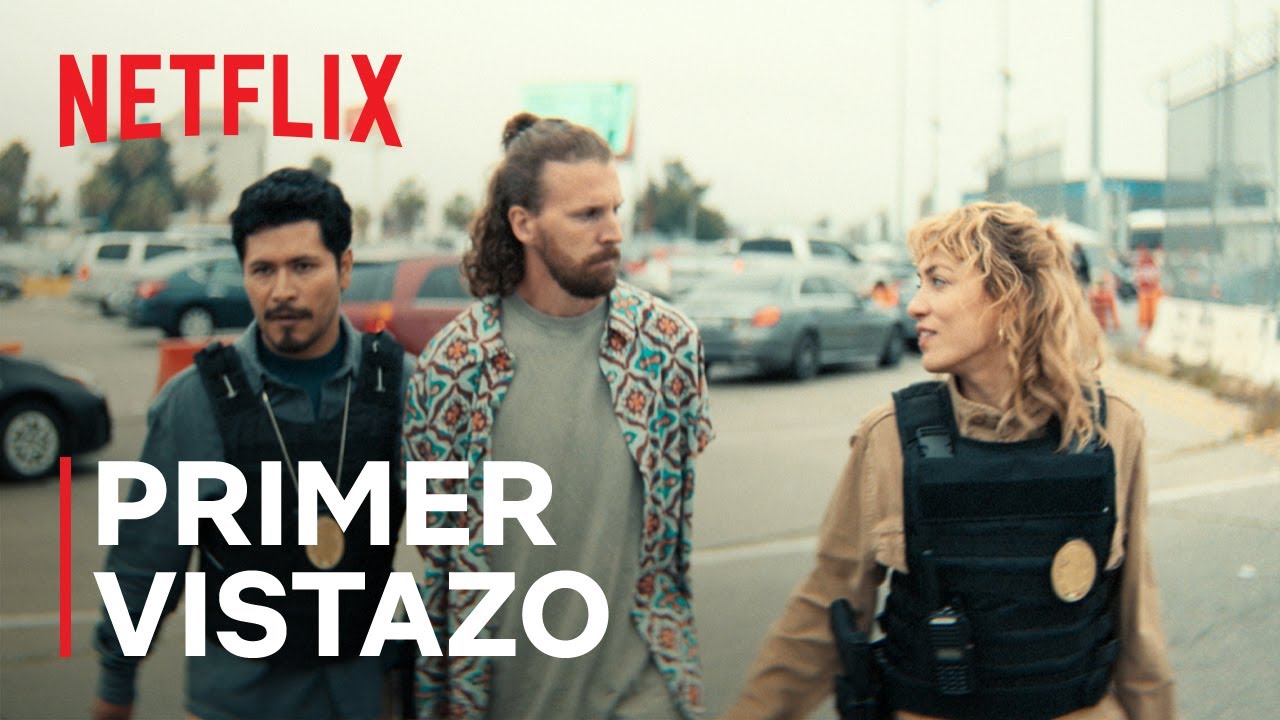 The Gringo Hunters (Netflix)