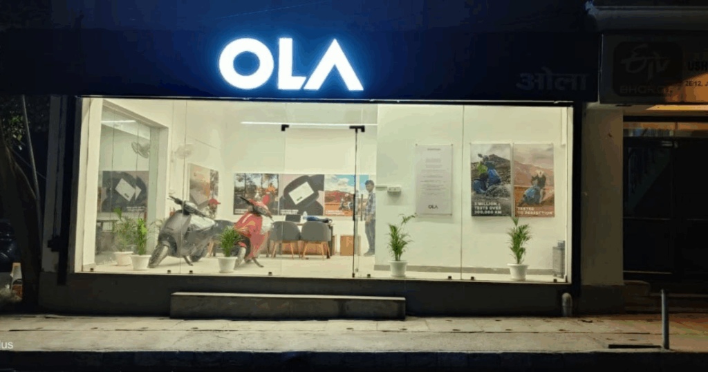 ola shuts down in maharasthra