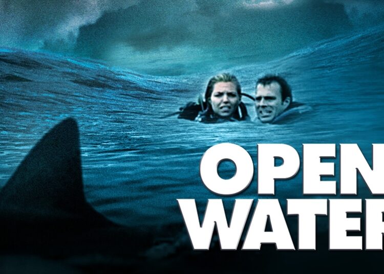 open water