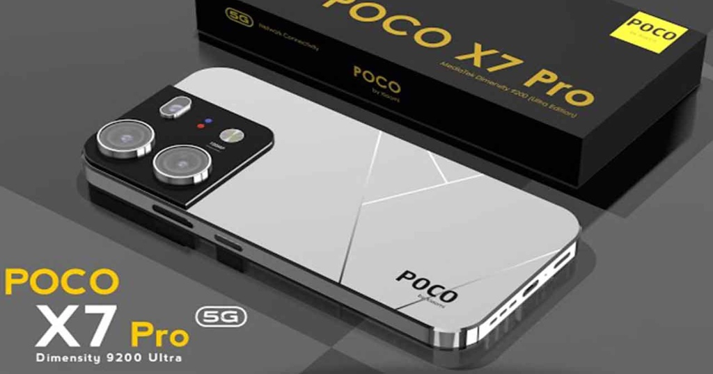 poco x7 5g