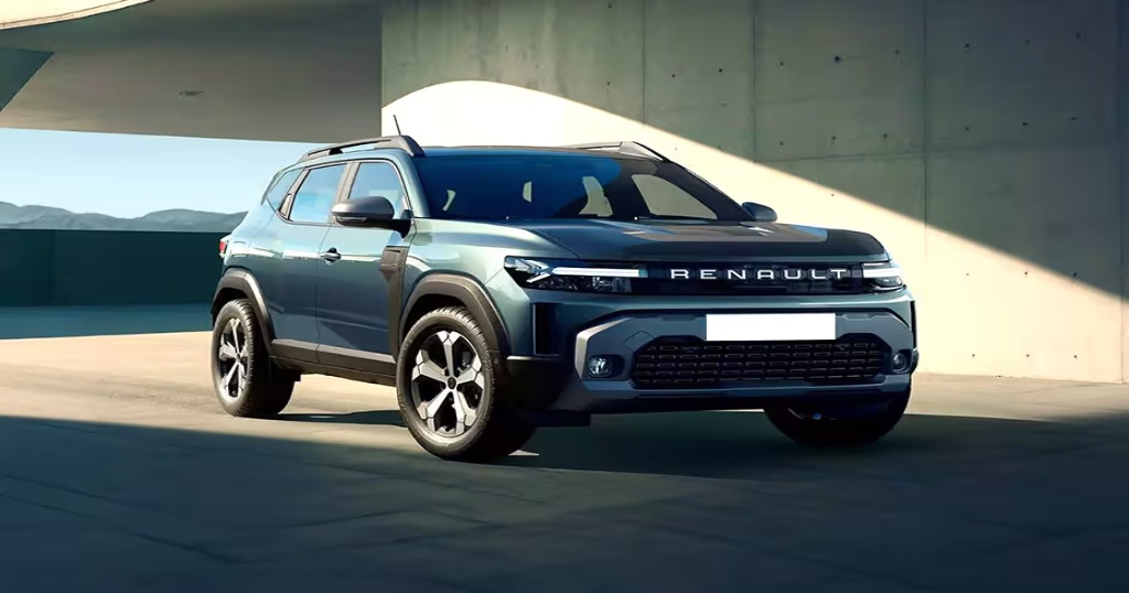 renault duster