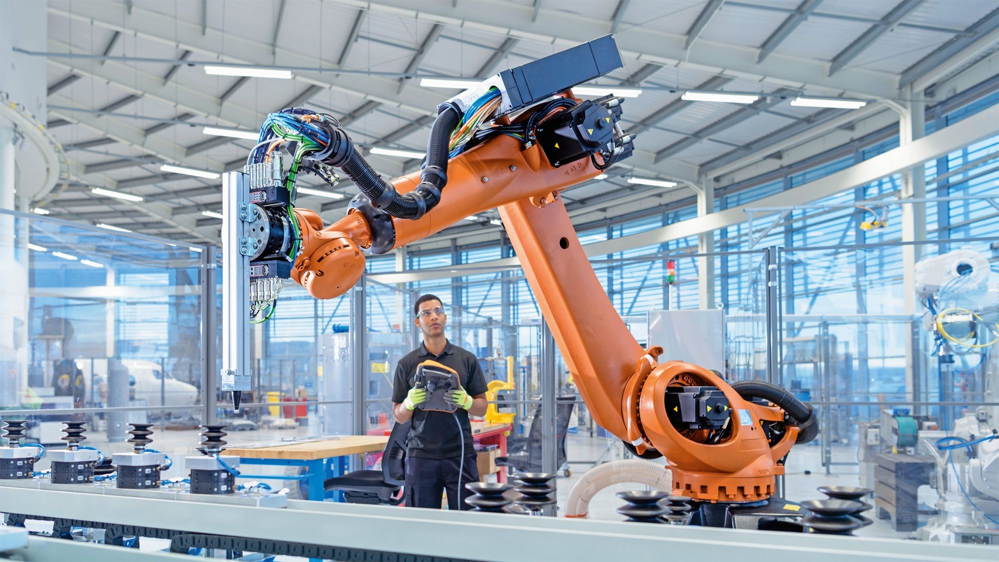 Robotics and Automation