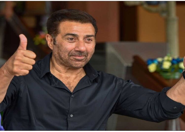 sunny deol 
