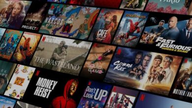 Netflix Top 5 Trending Movies This Week - From Comedy Nostalgia to Action Thrills