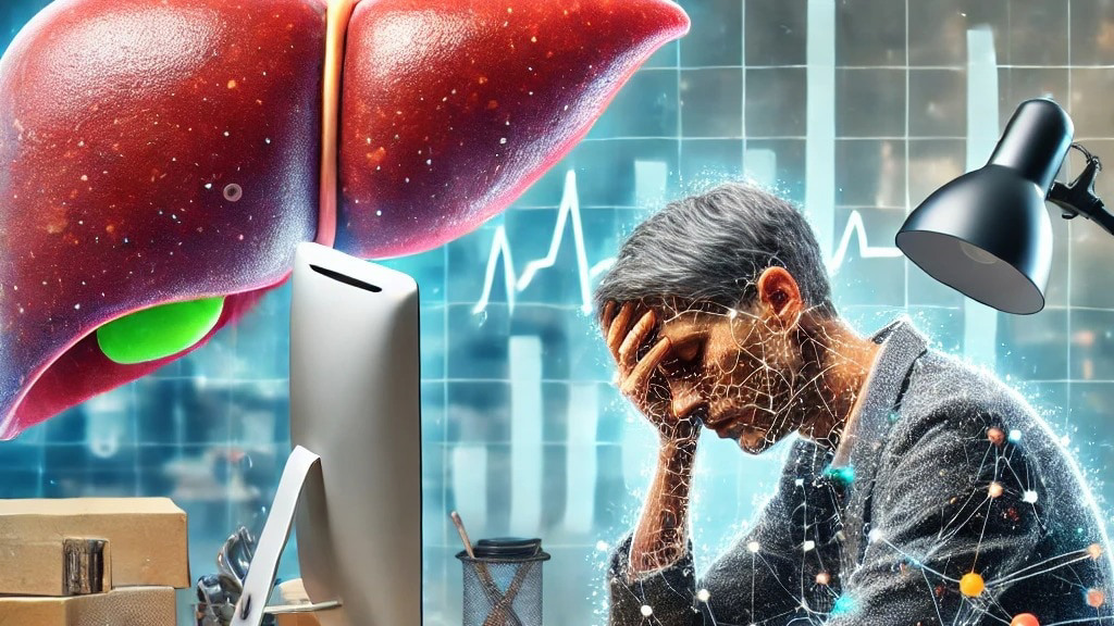 Hyderabad IT workers face fatty liver crisis