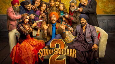 Ajay Devgn brings back the charm in Son of Sardaar 2.