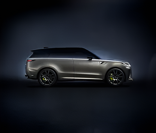 Unveiled with bold design and powerful performance upgrades.