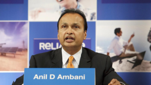 Lookout notice issued for Anil Ambani in loan fraud case.