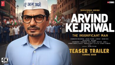Nawazuddin Siddiqui as Arvind Kejriwal