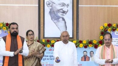 Bihar CM Nitish Kumar Releases ₹1,247 Crore