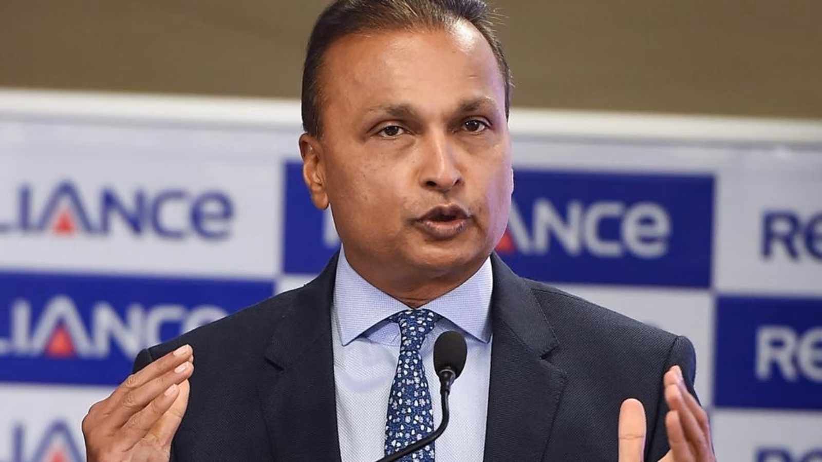 Anil Ambani faces lookout notice in loan fraud case.