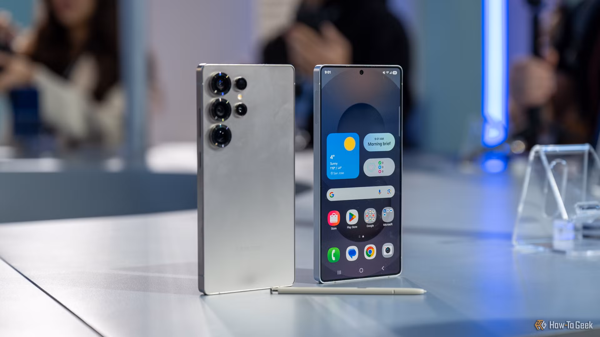 Galaxy S25 Ultra &mdash; what the Galaxy S27 Ultra could improve