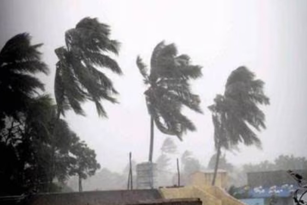 Floods and Fury : The Aftermath of Cyclone Montha
