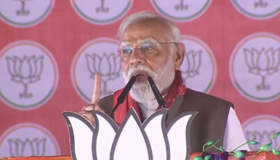 “65-Volt Jhatka” : Modi’s Rhetoric Against RJD’s “Jungle Raj”