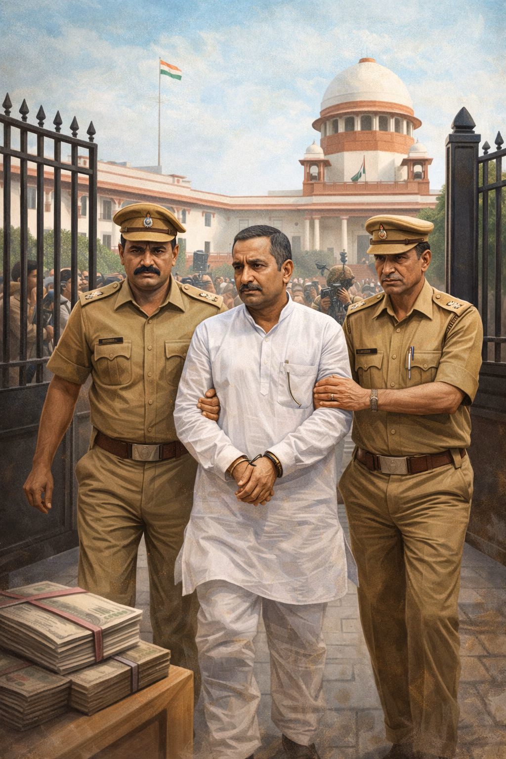 Mumbai Police Economic Offences Wing arrests accused in Mithi River desilting scam investigation