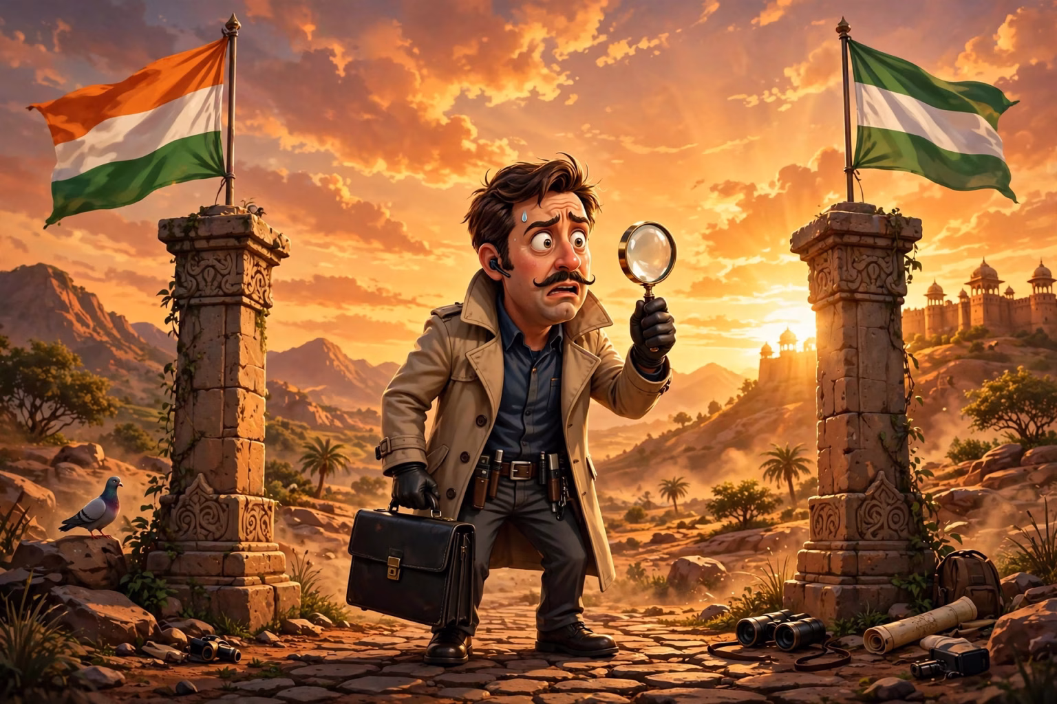 Udta Teer Release: Ayushmann Khurrana and Sara Ali Khan’s Spy Comedy Hits Cinemas Today Udta Teer movie — Ayushmann Khurrana and Sara Ali Khan's spy comedy releases in theatres today