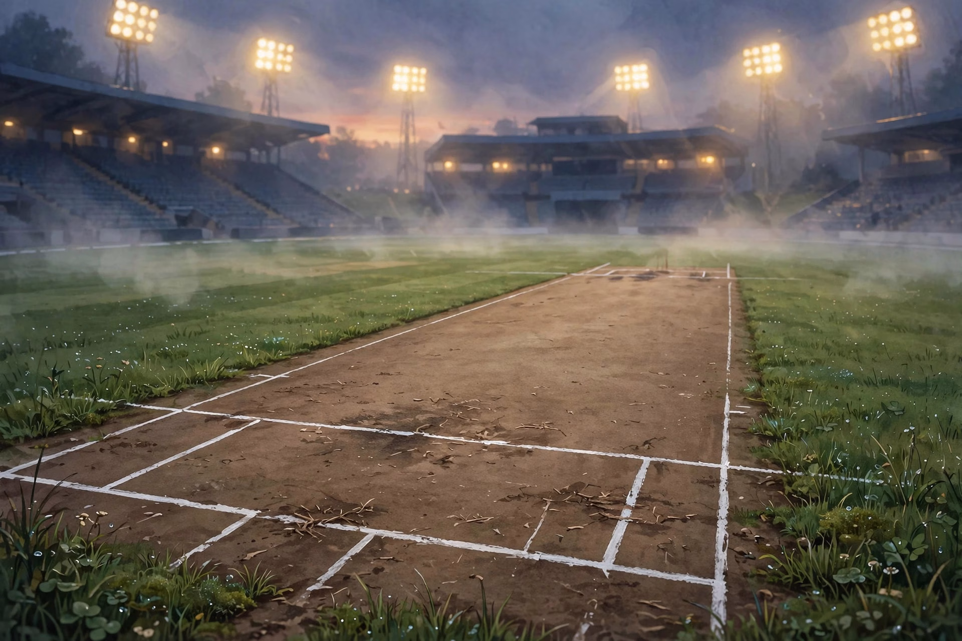 JSCA International Stadium Ranchi pitch report for IND vs WI 2nd T20I