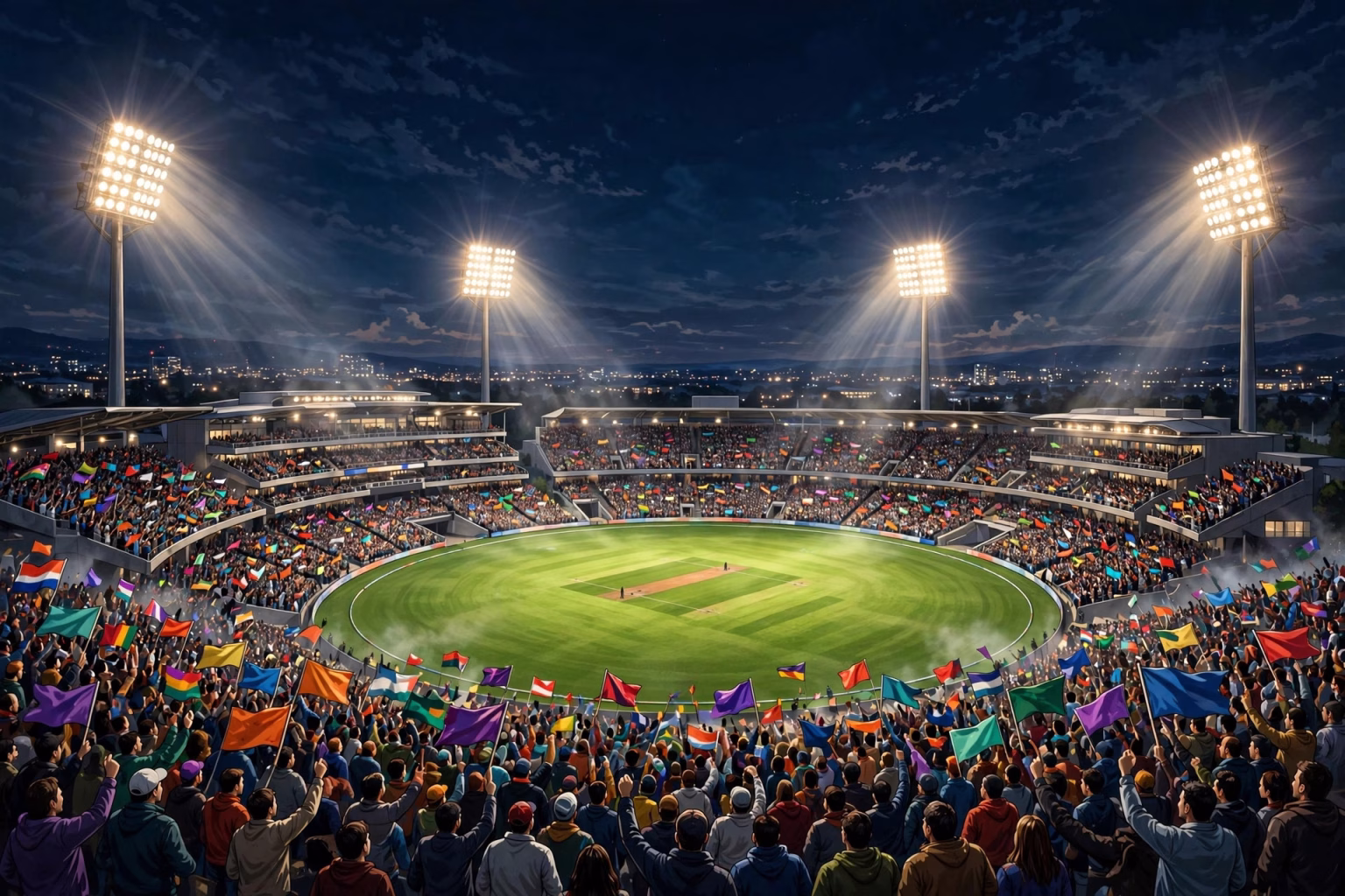 IND vs WI 2nd T20I: India Face West Indies in Ranchi Tonight — Probable Playing XI, Pitch Report, Timings IND vs WI 2nd T20I at JSCA International Stadium, Ranchi tonight