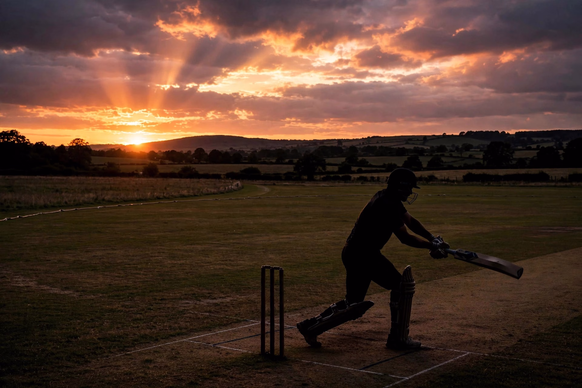 Sahibzada Farhan batting in the T20I series vs Sri Lanka
