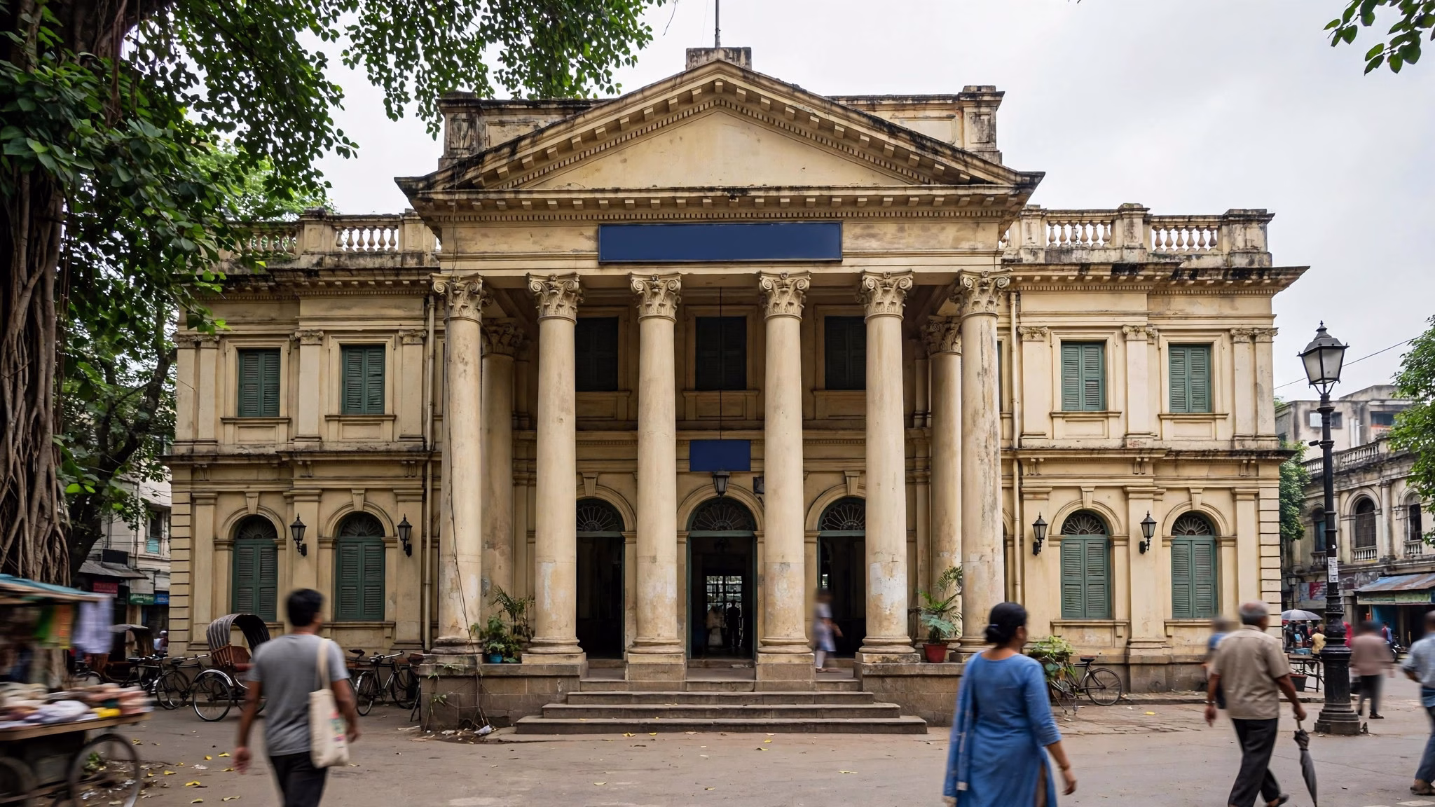 Bankshal Court in Kolkata, which remanded seven accused to police custody in the stampede case