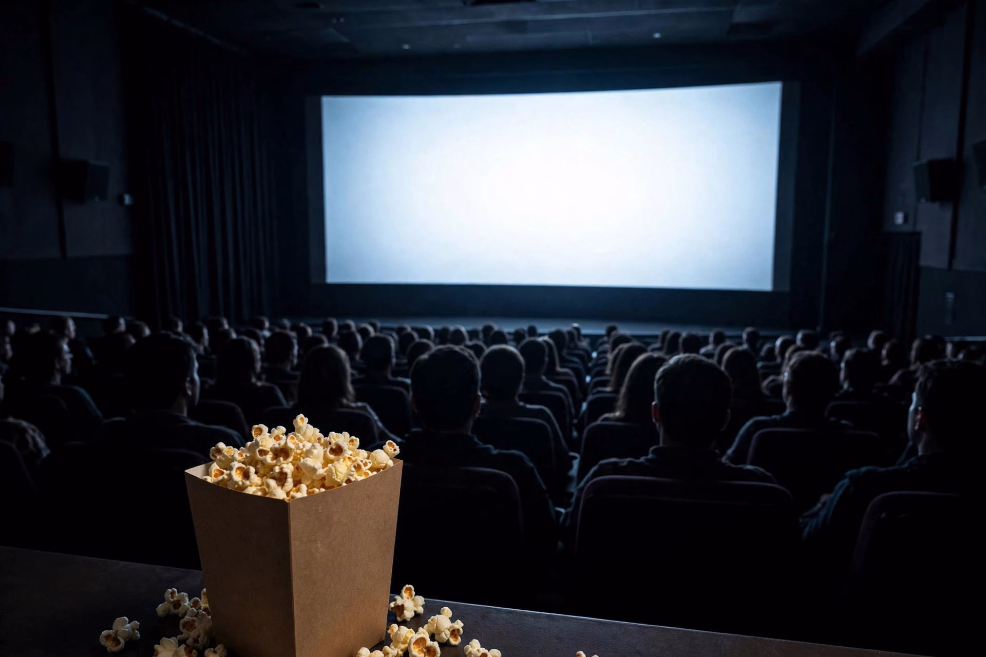 Fans at a theatre premiere of Rajinikanth's Jailer 2
