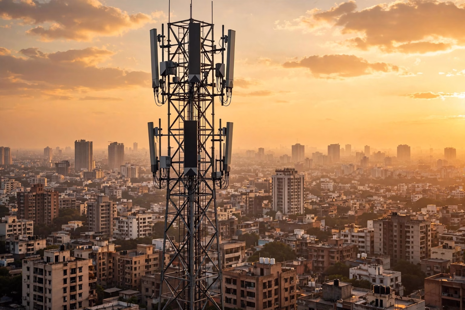 Jio Platforms Files RHP: IPO Opens October 21, India’s Biggest Ever at ₹30,200 Crore Jio Platforms and Reliance office towers with digital connectivity graphics