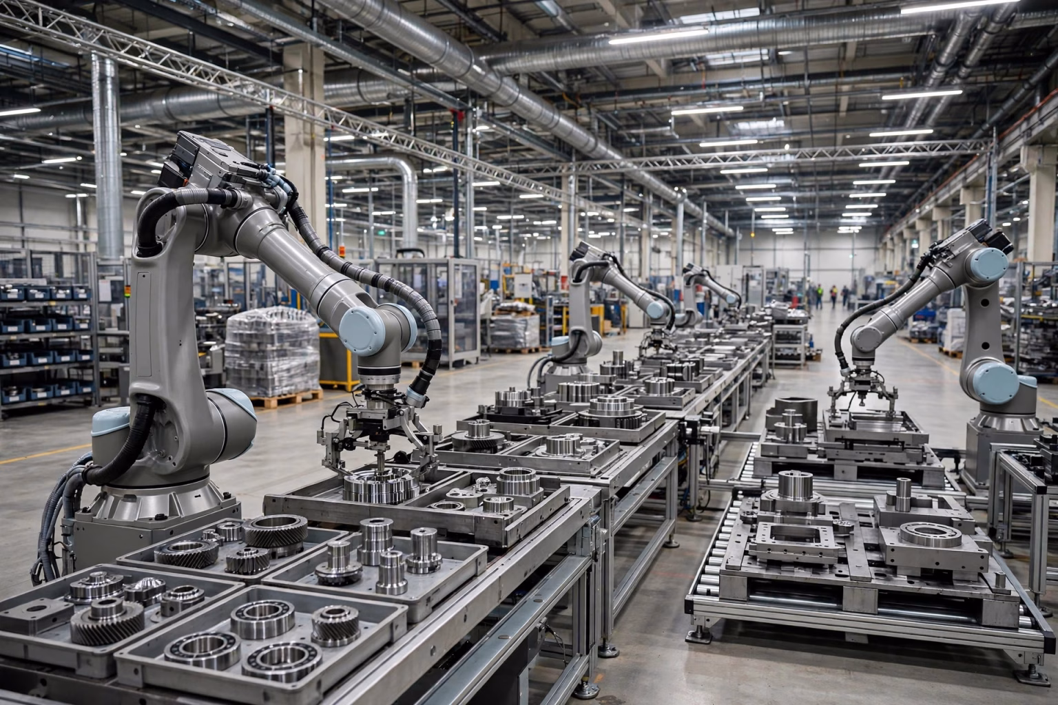 Zetwerk IPO Opens Today: ₹5,012-Crore Issue After ₹2,251-Crore Anchor Book Zetwerk precision manufacturing factory floor with workers and machinery