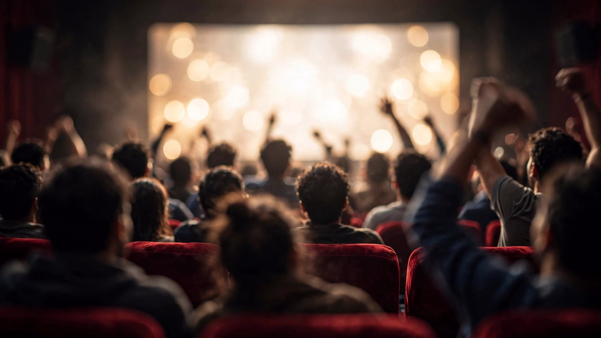 Crowds outside a cinema on Jailer 2 opening day as the film storms the worldwide box office