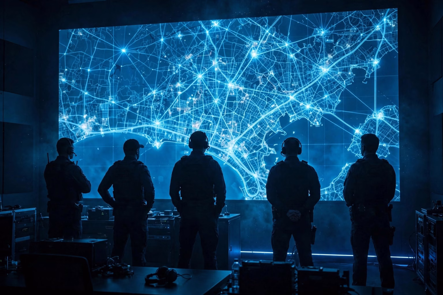 Assam Police Bust Pakistan-Linked Spy Network in Guwahati, Make Fresh Arrests Security operations room — Navy sailor Pradeep Mukherjee arrested in alleged honey-trap espionage case